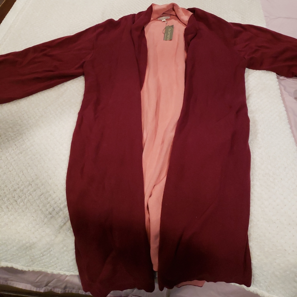 Eva Mendes Coat